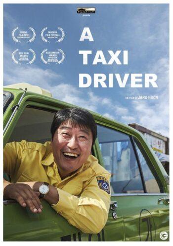 Locandina A Taxi Driver