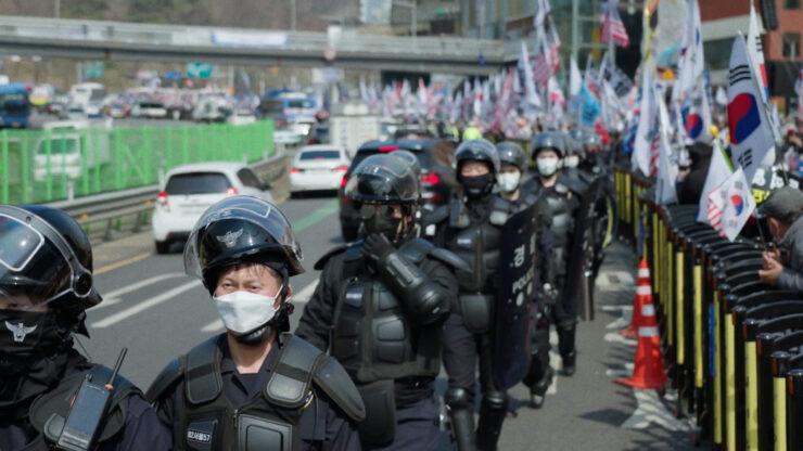 The Seoul Guardians (Credits FEFF)