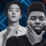 Ahn Hyo-seop e Khalid