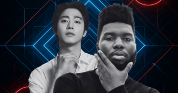 Ahn Hyo-seop e Khalid