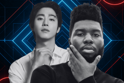 Ahn Hyo-seop e Khalid