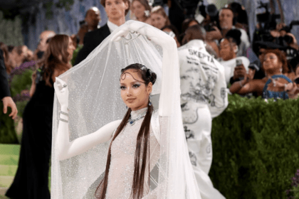 Lisa - MET GALA 2026