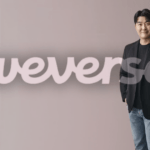 Yang Ju-il (Fonte: The Chosun Daily) e il logo di Weverse