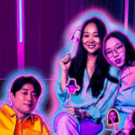 I fratelli Cho: Hang Bin, Ara e Yura