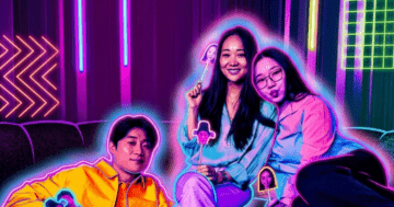 I fratelli Cho: Hang Bin, Ara e Yura