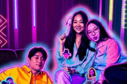 I fratelli Cho: Hang Bin, Ara e Yura