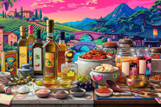 Food: Italia e Corea sulla stessa lunghezza d'onda