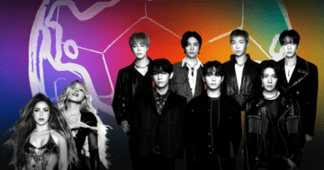 Madonna, Shakira e i BTS