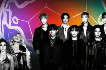 Madonna, Shakira e i BTS