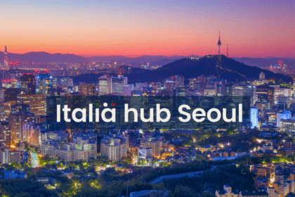 Italia hub Seoul