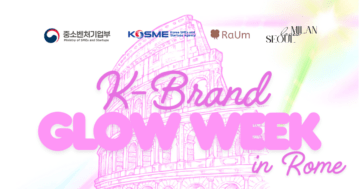 I brand coreani di beauty e lifestyle si incontrano a Roma il 12 e 13 giugno