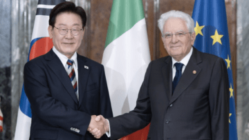 Corea del Sud e Italia rafforzano i rapporti: il viaggio di Lee Jae Myung tra Roma e Vaticano