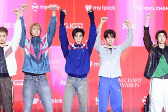 I CORTIS ai KM Chart Awards 2026