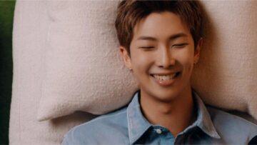 RM (BTS) si racconta a Fashion Neurosis: leadership, arte e identità