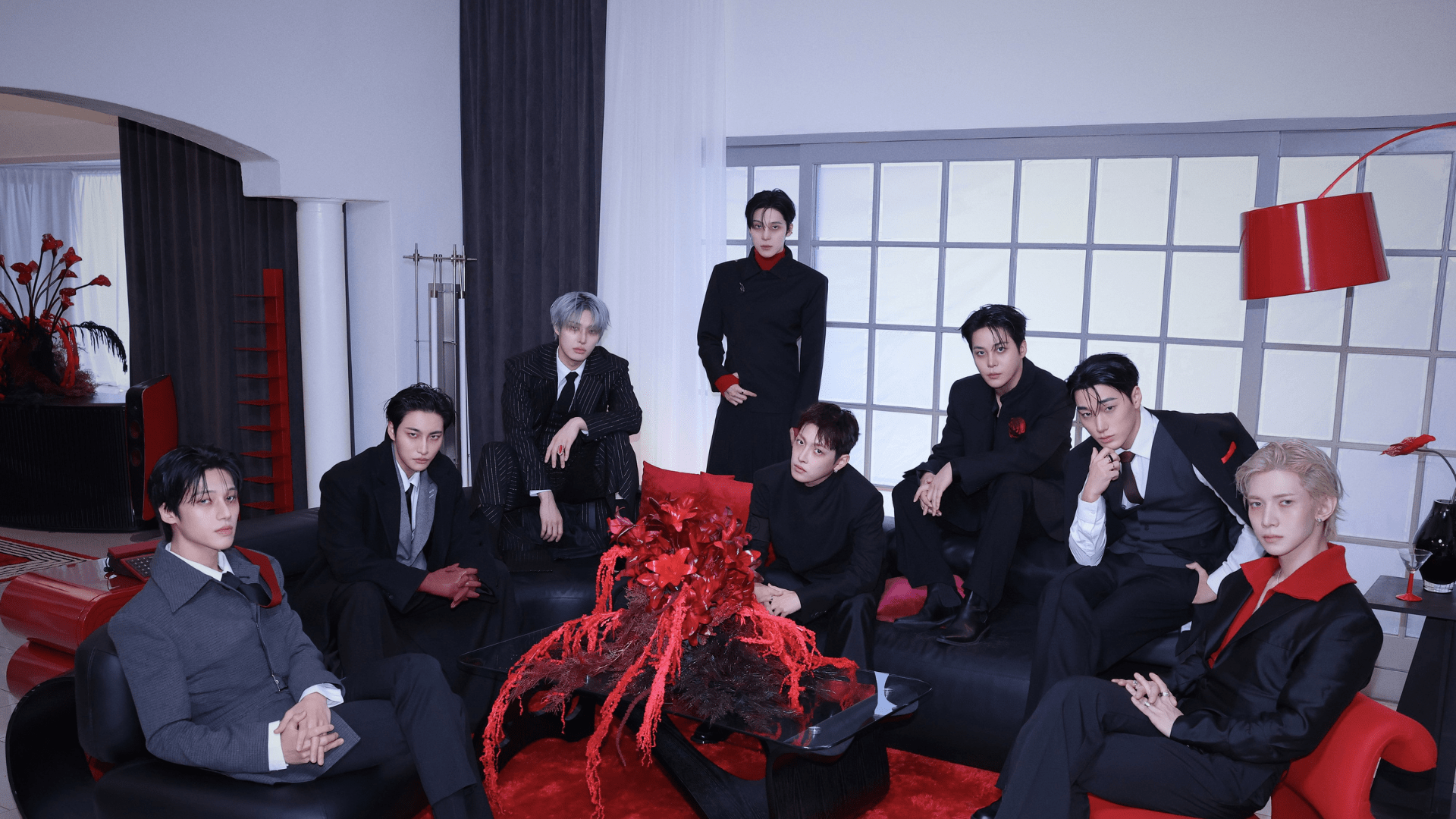 ATEEZ Copertina