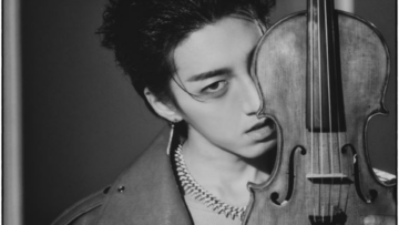 ALL’N (올린), il violinista che sta riscrivendo le regole del K-pop