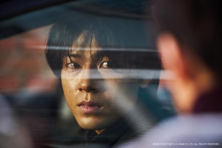 Uno still d'autore tratto da PARADISE LOST di Yeon Sang-ho, presentato tra le anteprime speciali di questa edizione. (Foto: Courtesy of BIFF 2026 Press Kit)