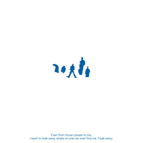 La copertina dell'album