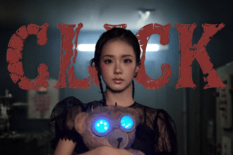 La cover di CLICK con Jisoo
