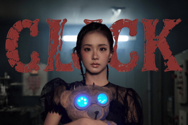 La cover di CLICK con Jisoo