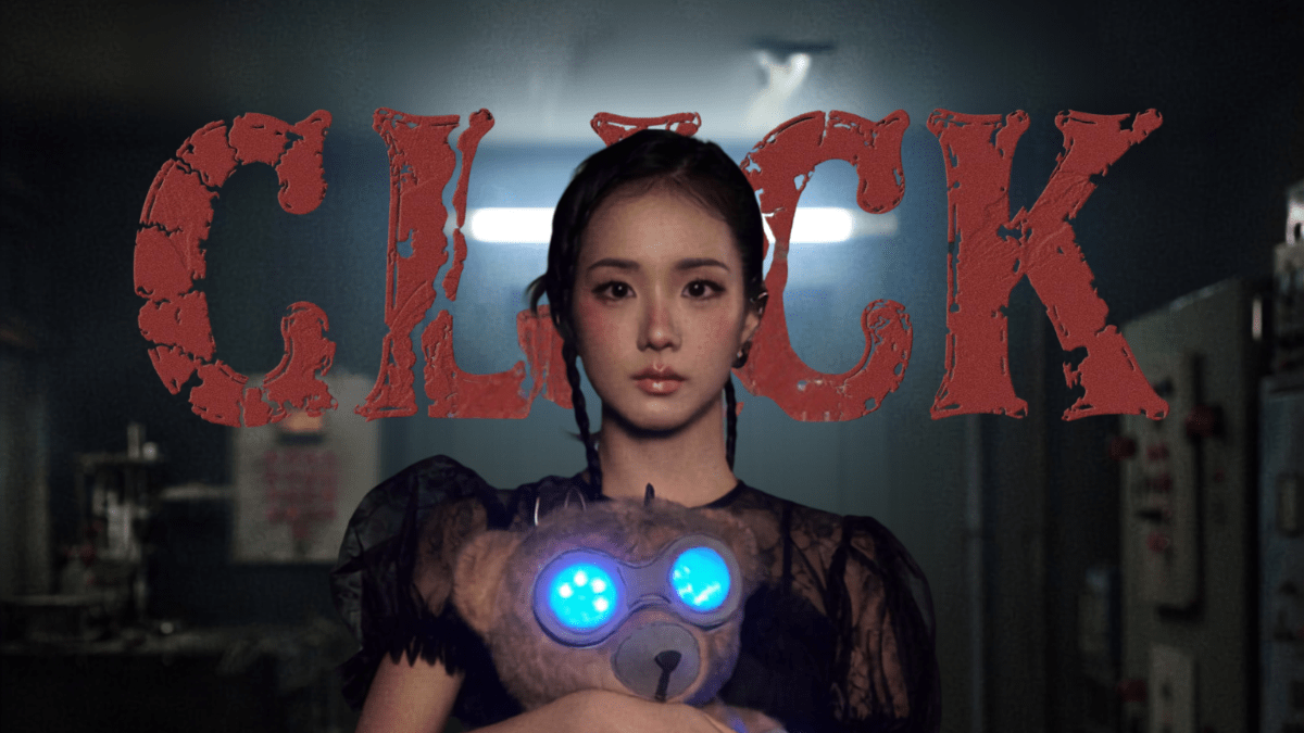 La cover di CLICK con Jisoo