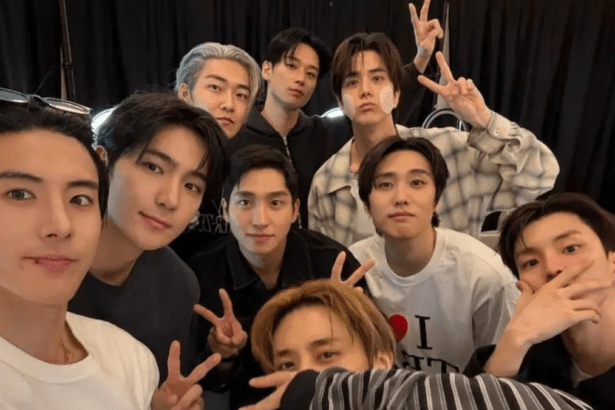 I 9 The Boyz