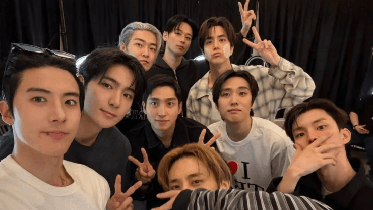 I 9 The Boyz