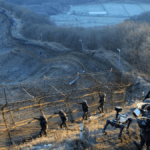 DMZ (Fonte Korea JoongAng Daily)DMZ (Fonte Korea JoongAng Daily)
