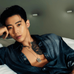 Jay Park (Credits: #legend)