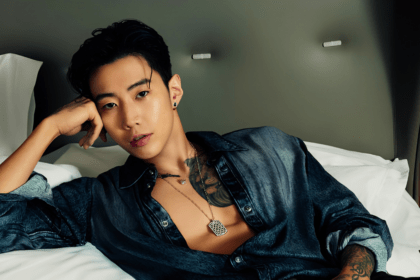 Jay Park (Credits: #legend)