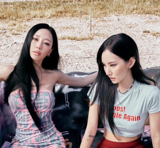Jiselle & SUMMER CAKE, THE SSR / SEOUL